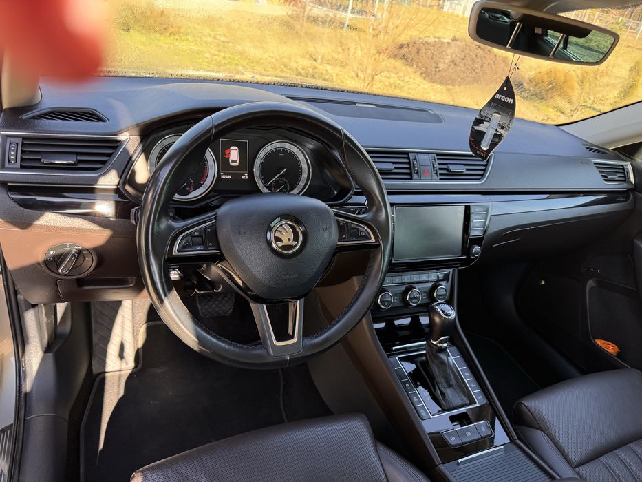 Skoda Superb Laurin&Klement 2.0 TDI 190 CP