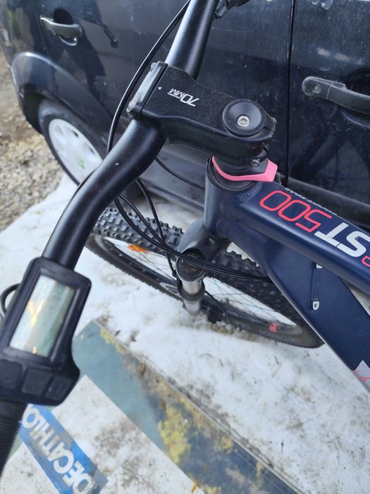 Bicicleta Rockrider ST500