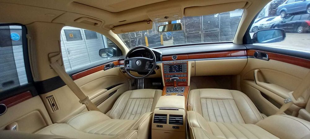 Vw PHAETON  AN 2007 Dezmembrez/Dezmembram