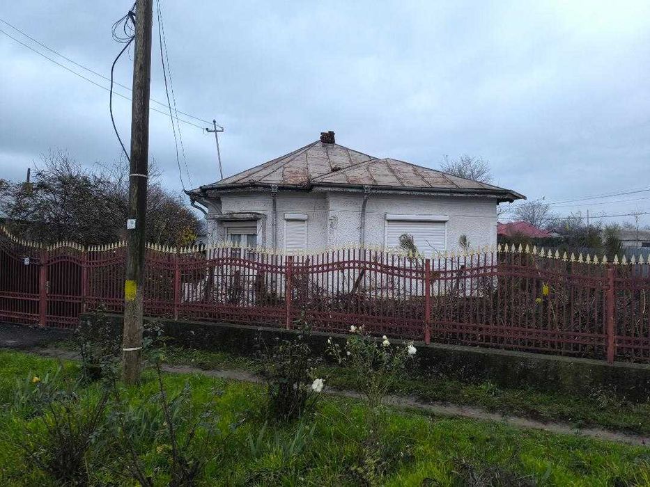 Casa de vanzare in com.Valea Ramnicului satul Nou ,jud.Buzau