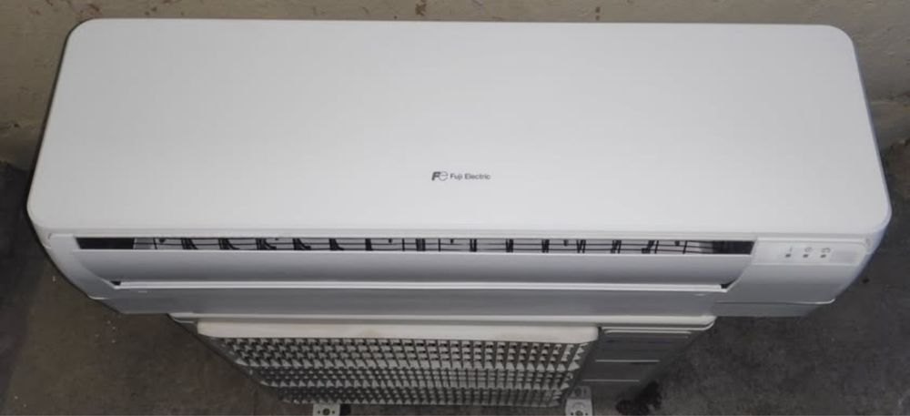 Инверторен климатик GENERAL FUJITSU 9000 BTU