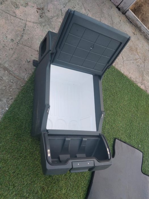 Автомобильный холодильник MAN