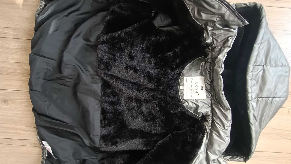 Зимно яке за 11-12 г.