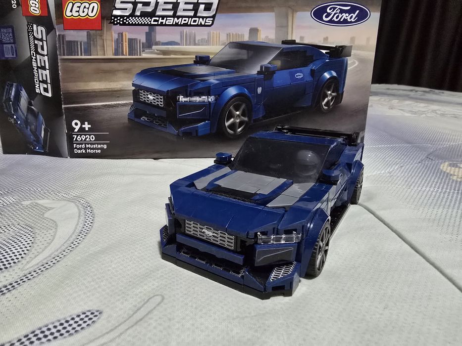 Ford Lego speed конструктор