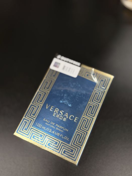 Parfum Barbati Versace Eros