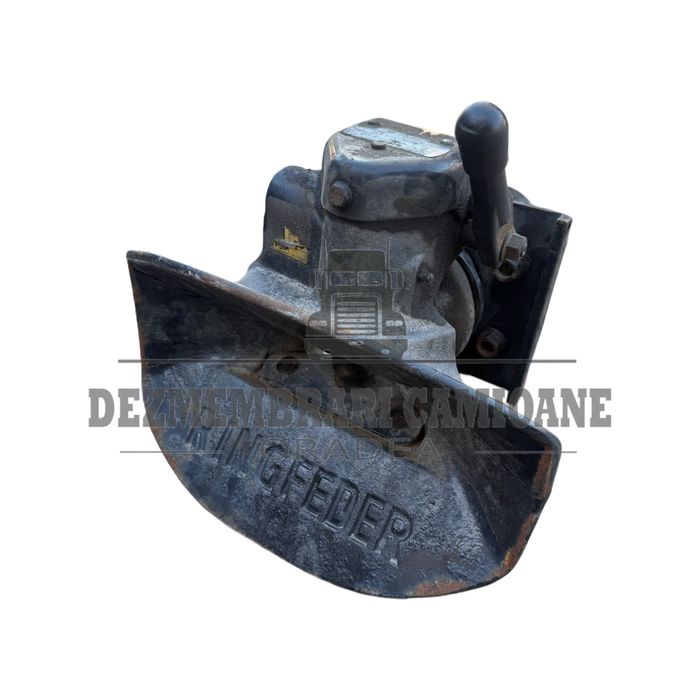 Cupla remorca Ringfeder 4040/G145