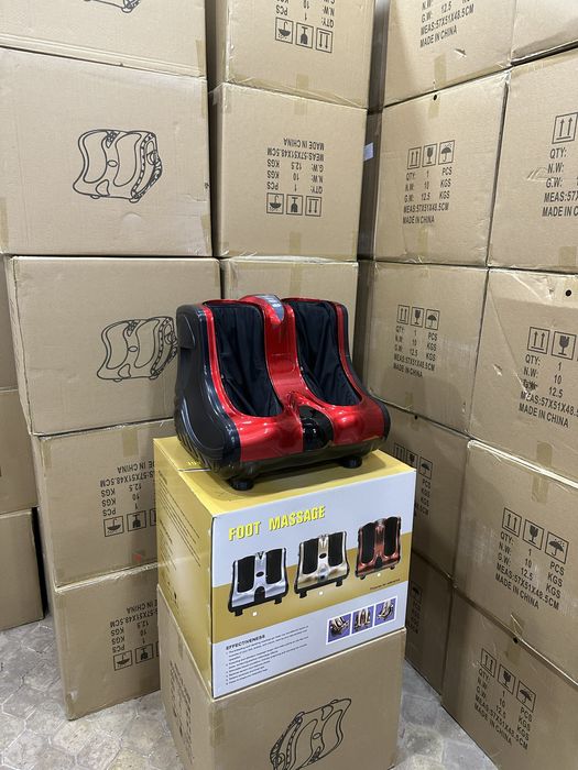 Massajor aparat foot Massager Массажёр для ног (Оригинал)