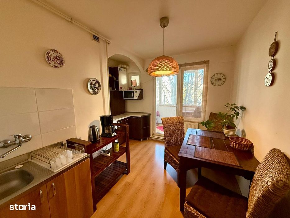 AA/738 De închiriat apartament cu 2 camere în Tg Mureș - Dâmbu Pietros