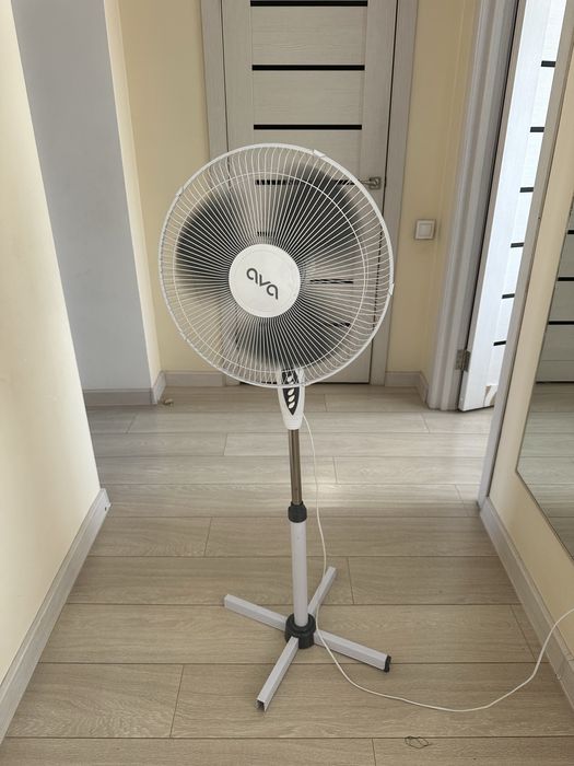 Вентилятор домашний