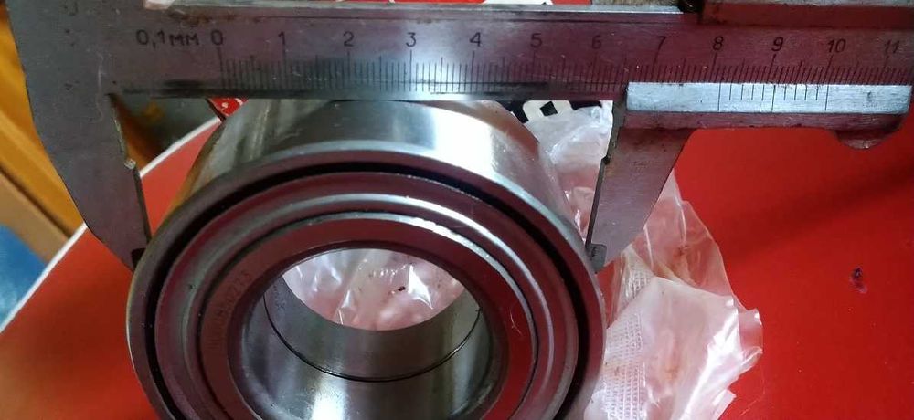 подшипник ступицы Citroen Peugeot