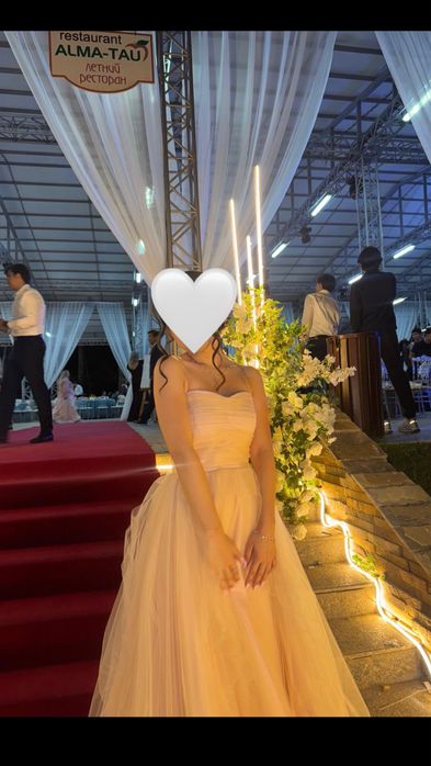 Платье на выпускной