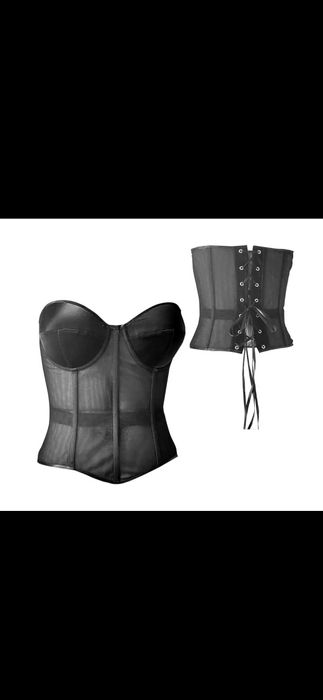 Vând corsete cusute la comanda.Marime 34-42