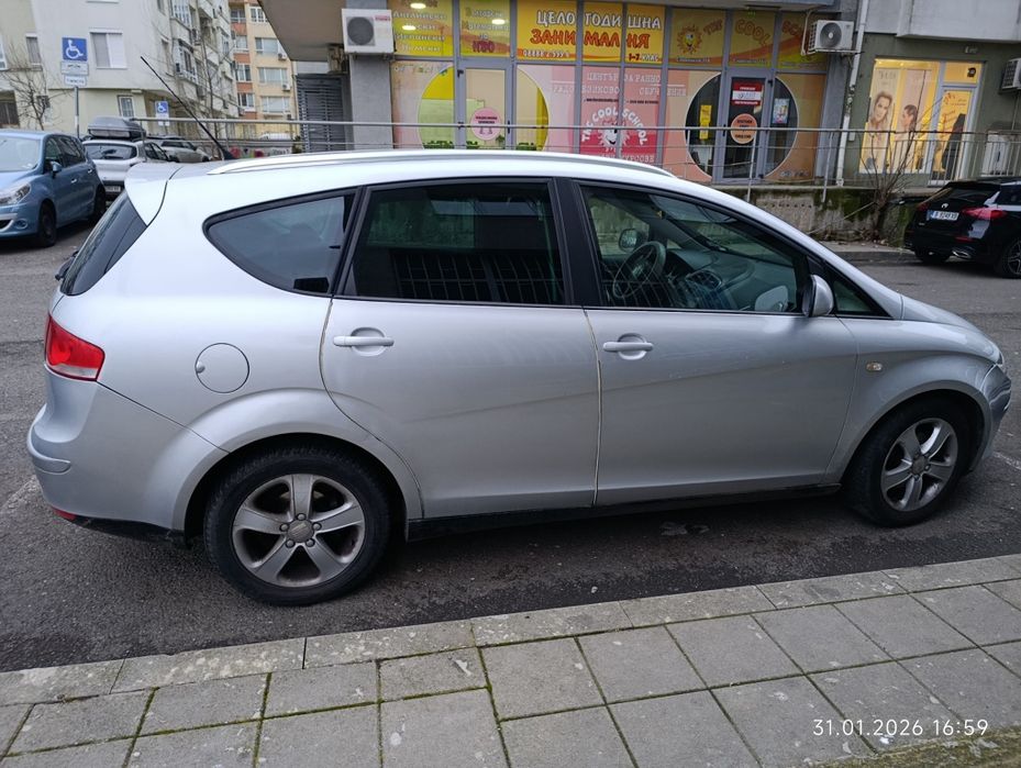 Seat Altea / Сеат Алтеа ХЛ