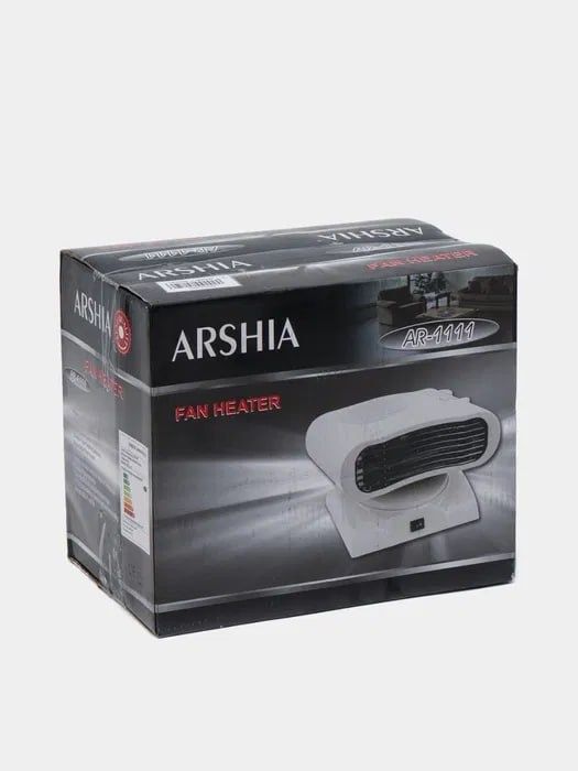 Arshia обогреватель.