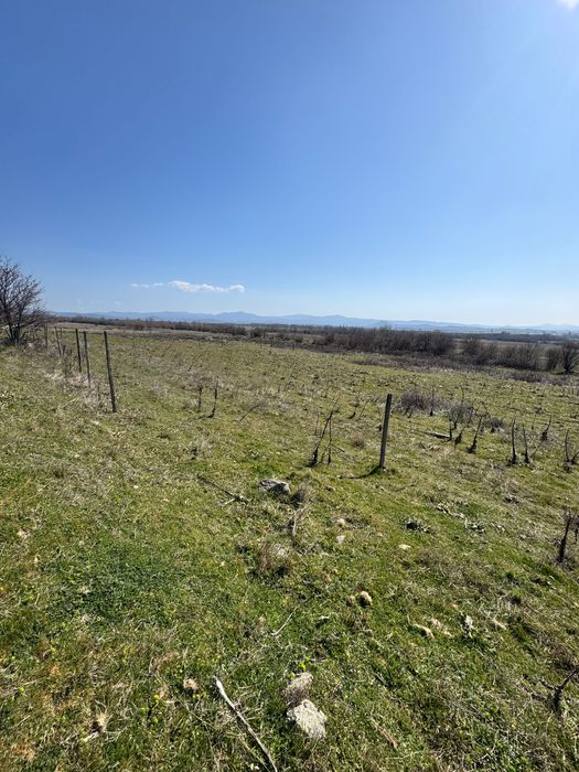 ТОП!!! Земеделска земя от собственик на гл.път Карлово-Бургас