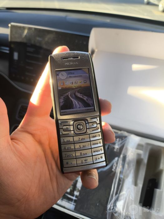 Nokia E50 ideal holatda