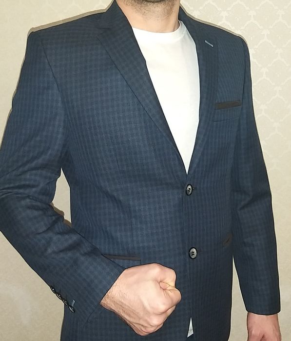 Пиджак Костюм  мужской
