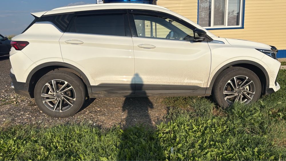 Geely Coolray 2025 продам