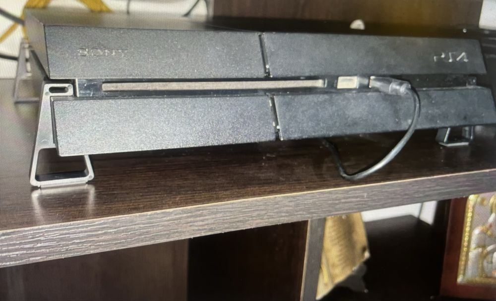Продам крепление для охлаждения PS4, PS4 Slim