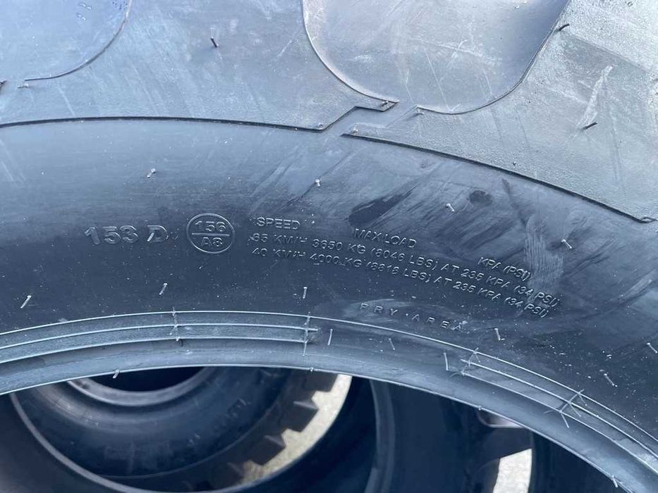 Anvelope 540/65R38 Radiale GTK livrare rapida Garantie