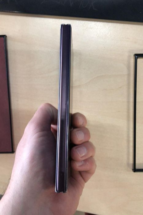 Honor magic v2 (ecran mare defect)