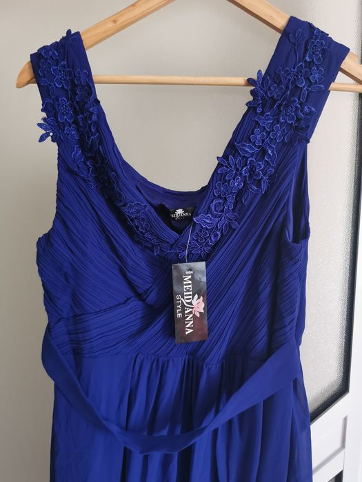 Nou cu eticheta! Rochie maxi de ocazie 44