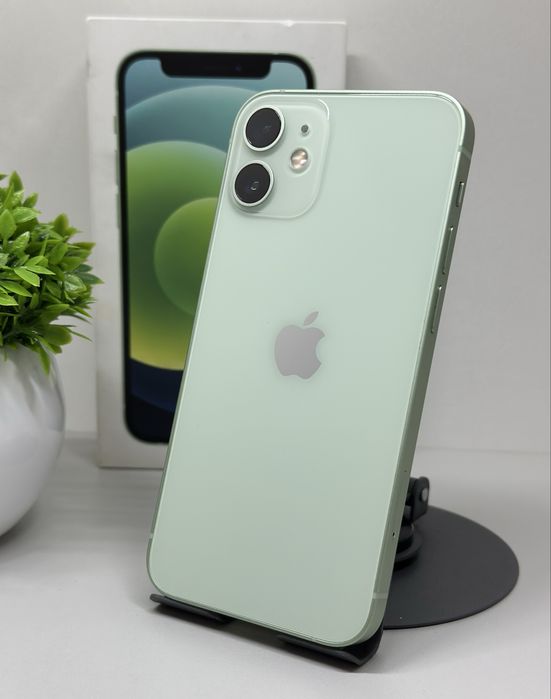 iPhone 12 mini 96% ёмкости