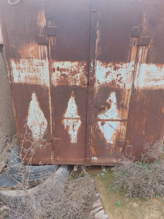 Продается контейнер 5 тонн