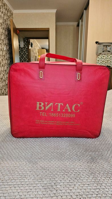 Продам одеяло зимнее, новое