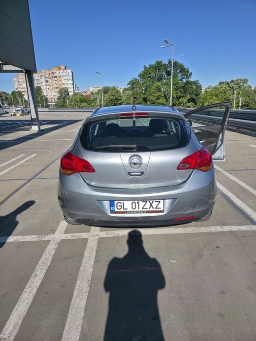 OPEL Astra 2012 — imagine 3