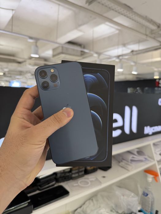 Iphone 12 pro max 128gb