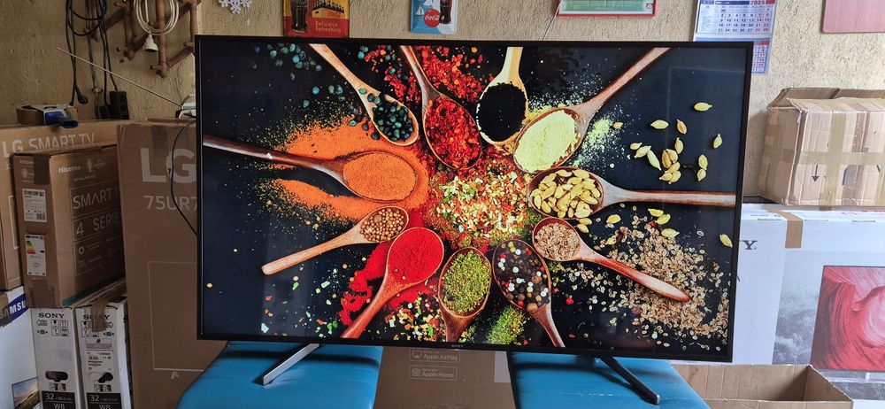 Sony KD-65XG8096 Android, 4k, UltraHD, Smart, WiFi, LED