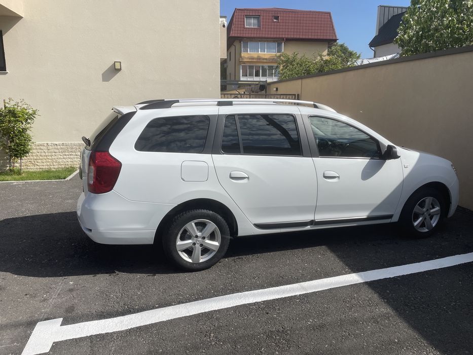 Dacia Logan MCV Facelift 2017 – 1.5 dCi 90 CP – 167.000 km