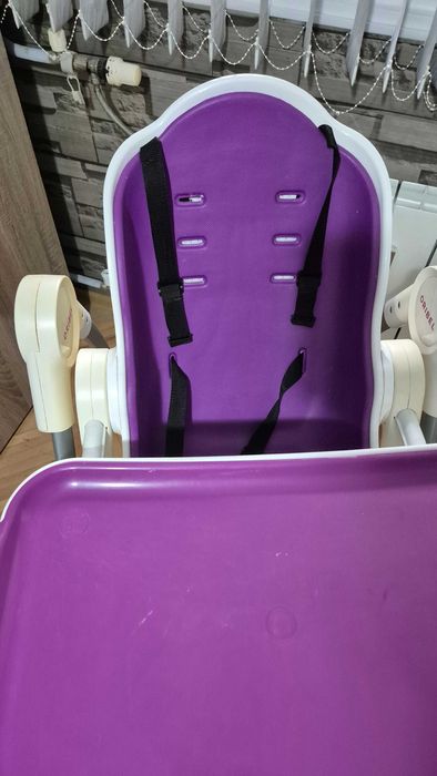 Детски стол за хранене