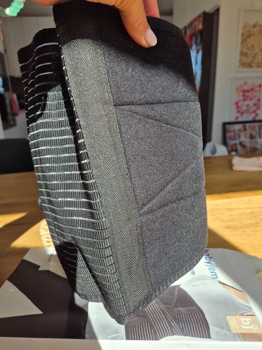 Centura abdominala post-natala reglabila BabyJem Postpartum