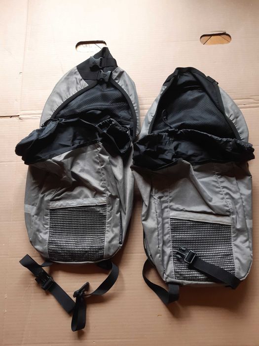 Genti pentru bicicleta VAUDE Road Master Back