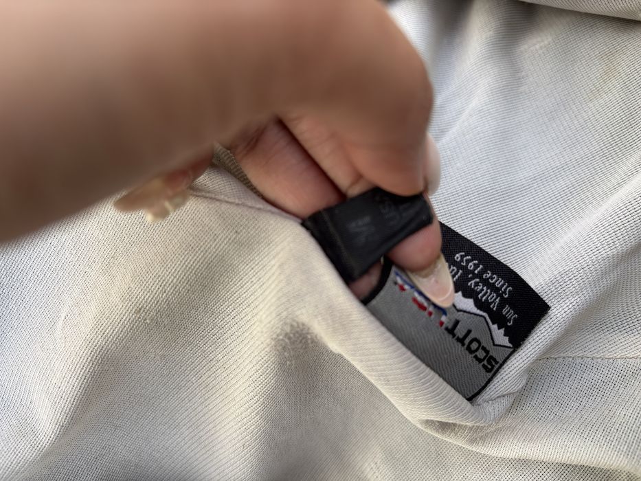 Мотокрос Брич Scott