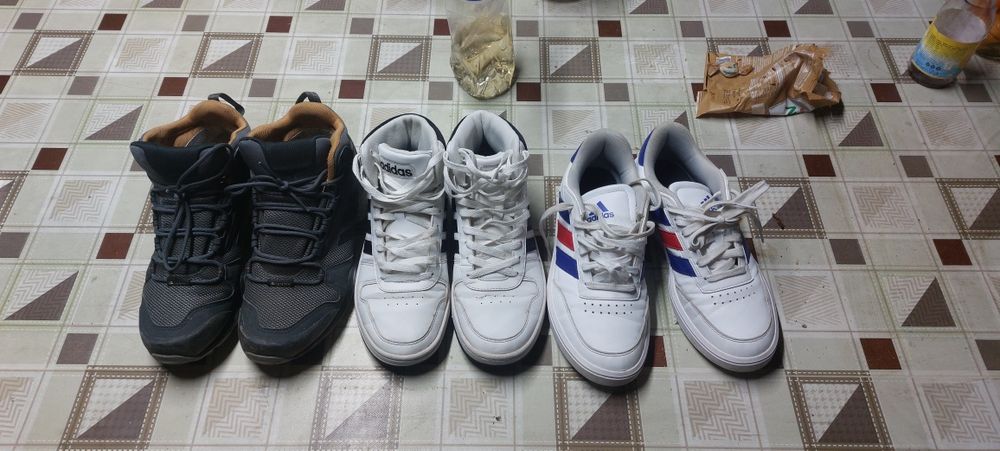 Маратонки Adidas Terrex