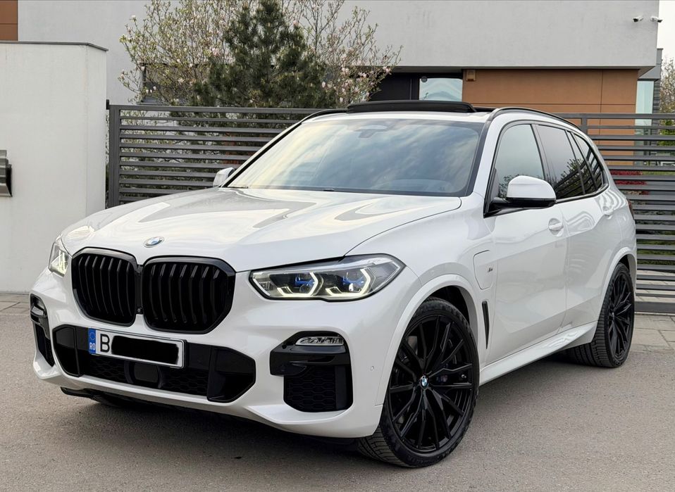 BMW X5 45E xDrive , M-SPORT PRO , Individual , Panorama , Swarovksi
