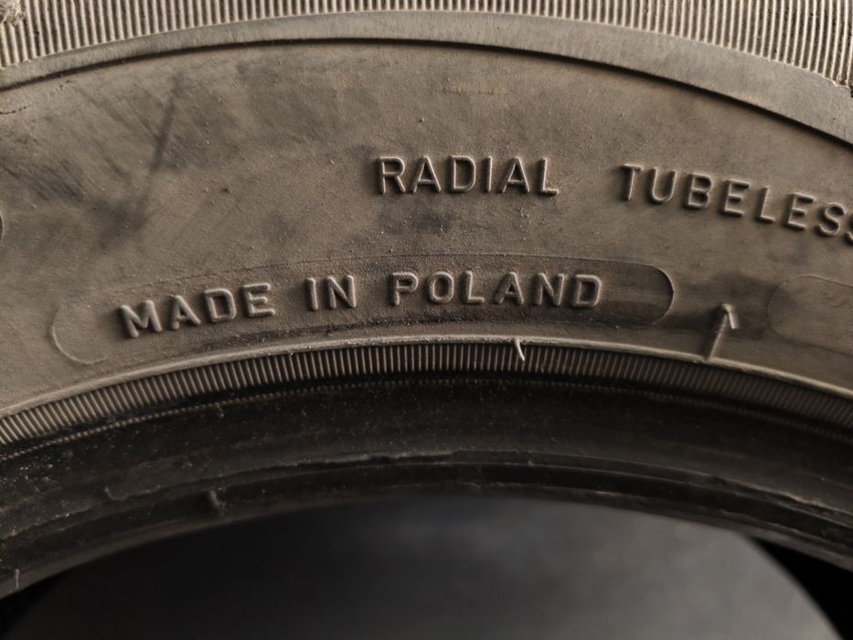 Продам шины зимние 185/65 R14