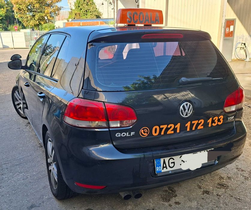 Vand Golf 6 / 2009/ 2.0 tdi /110 cp