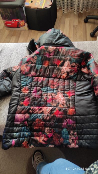 Зимно яке в много цветове