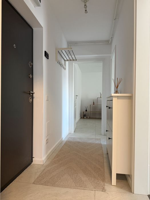 Apartament 2 camere prima închiriere bloc nou Ozana/Trapezului/Salajăn