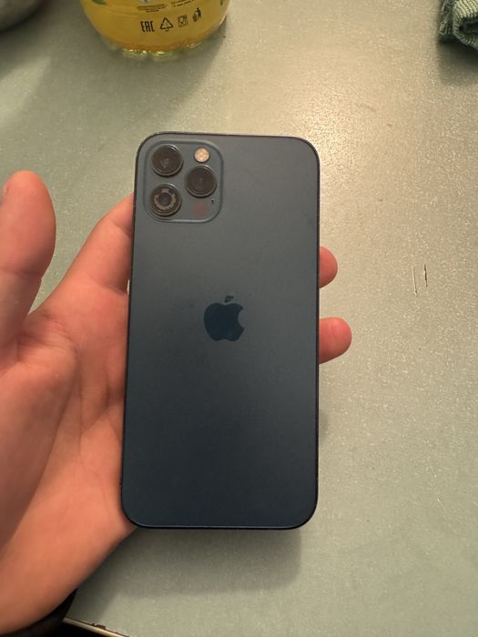 Iphone 12 pro 256 гб акб 92