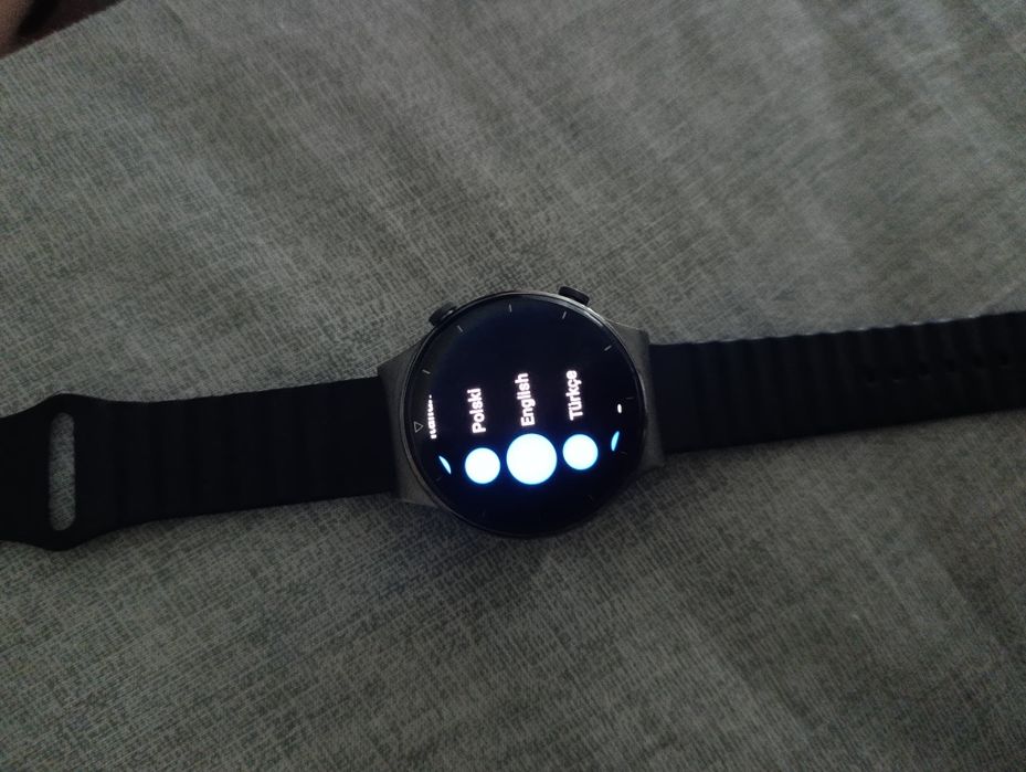 Продаю часы Huawei GT 2 pro