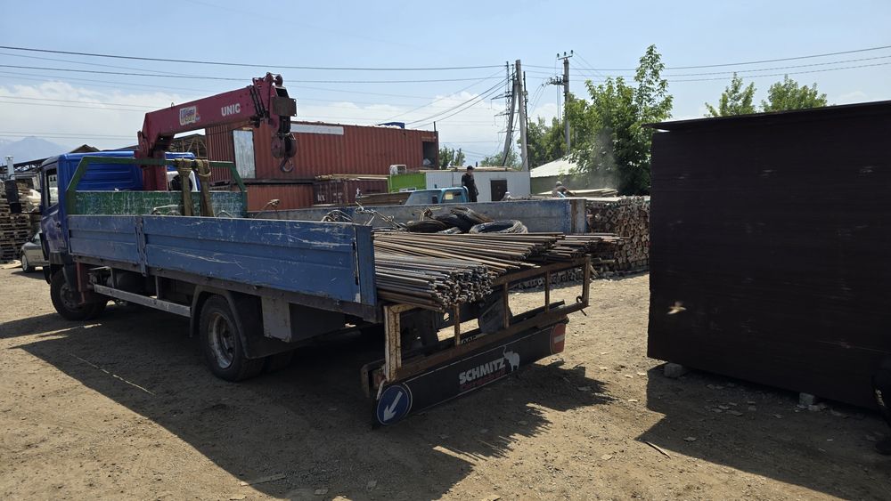 Услуги манипулятора