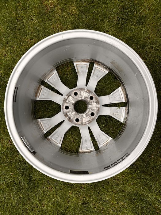 Оригинални джанти VW 17” Alltrack