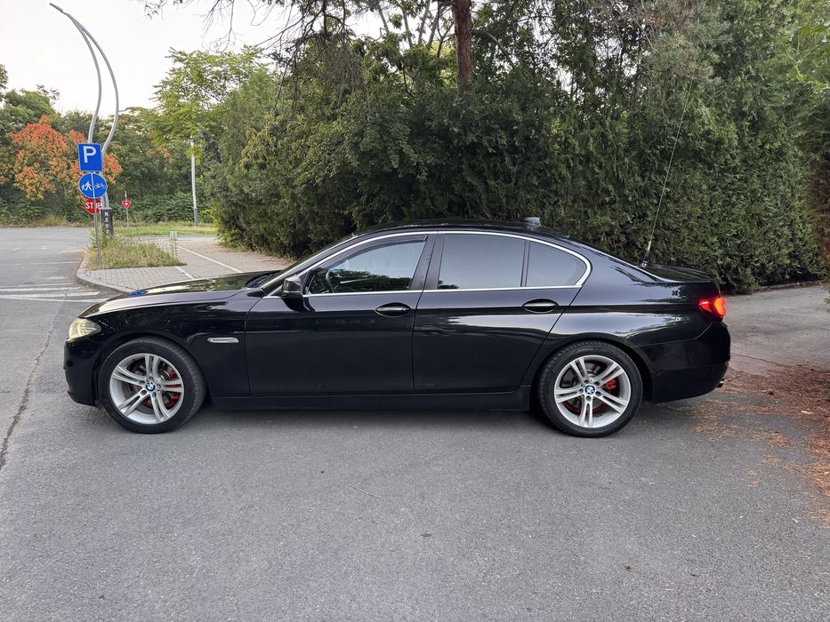 BMW 5 Series 2016 — imagine 4