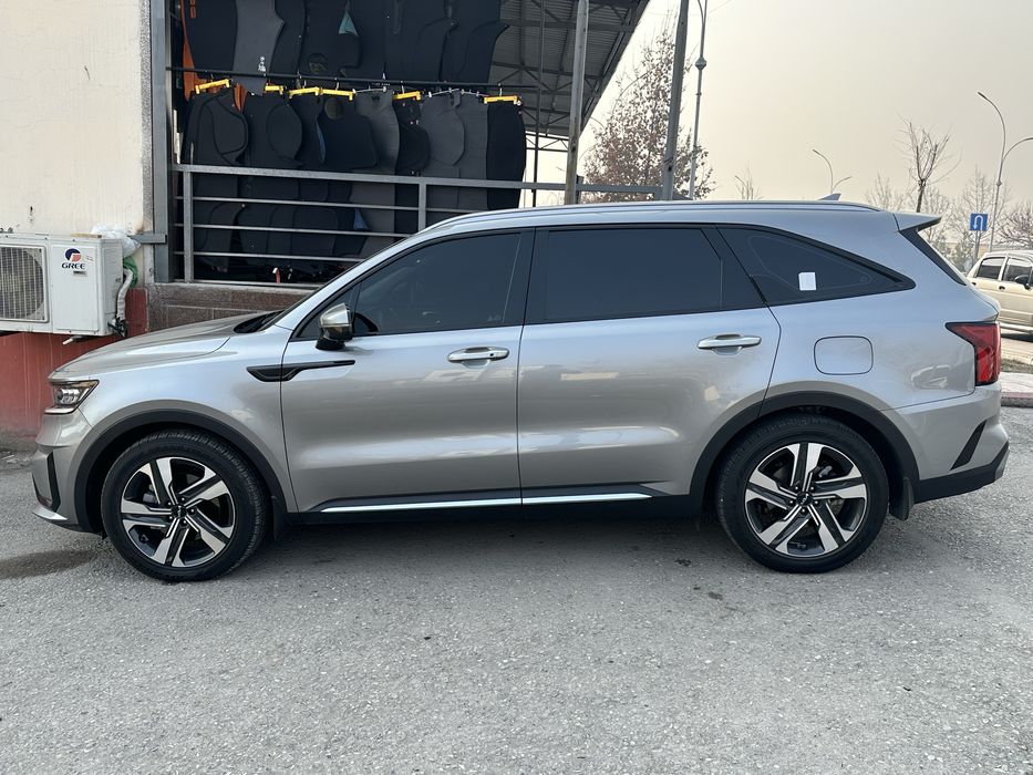 Kia Sorento 3.5 motor