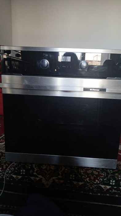 Hansa духобка печ